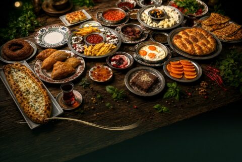 الإفطار الطويل